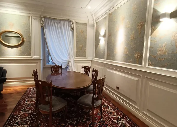 Magna Mater Apartment Rome