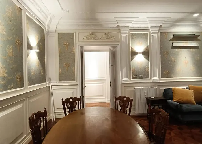 Apartment Magna Mater Rom