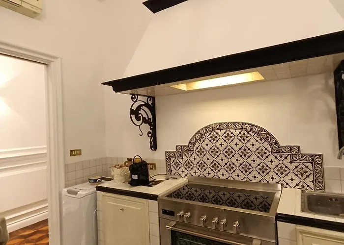Magna Mater Apartment