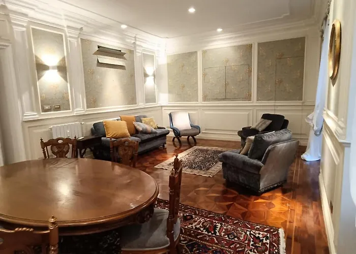 Magna Mater Apartment *