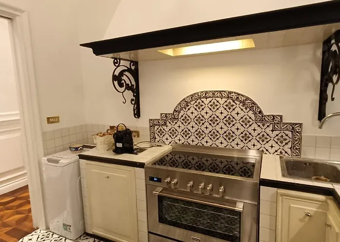 Magna Mater Apartment