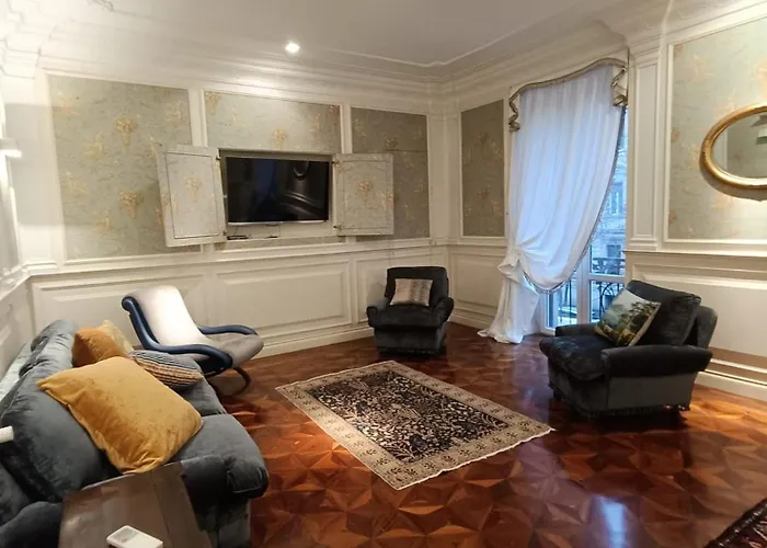 Apartment Magna Mater *