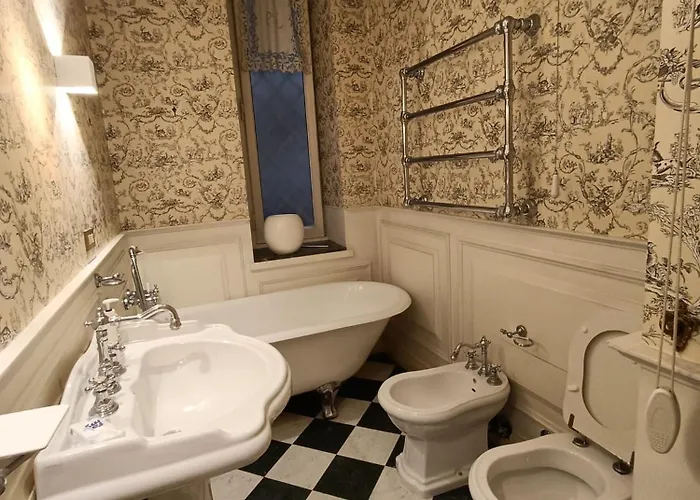 Magna Mater Apartment *
