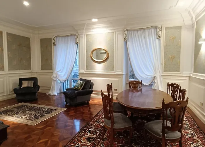 Magna Mater Apartment
