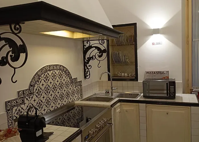 Apartment Magna Mater *