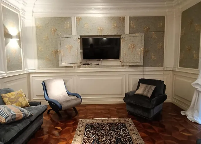 Magna Mater Apartment