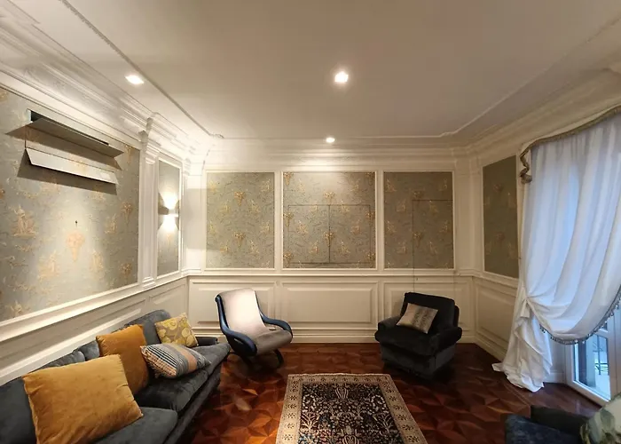 Magna Mater Apartment *