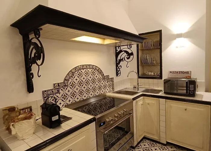 Apartment Magna Mater Rom