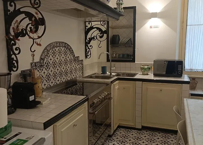 Apartment Magna Mater *
