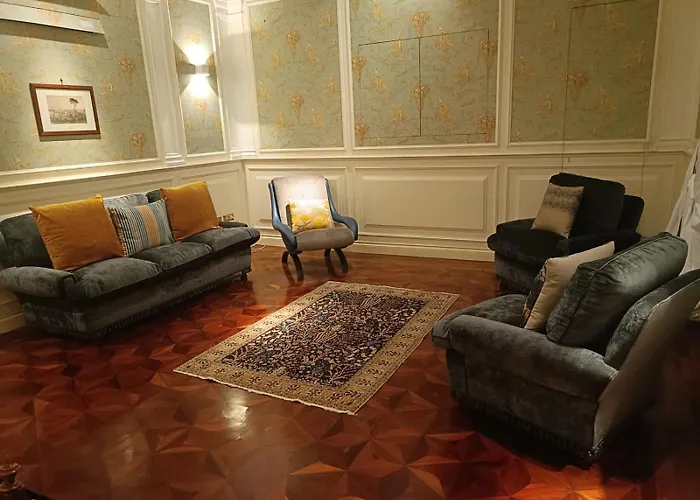 Magna Mater Apartment *