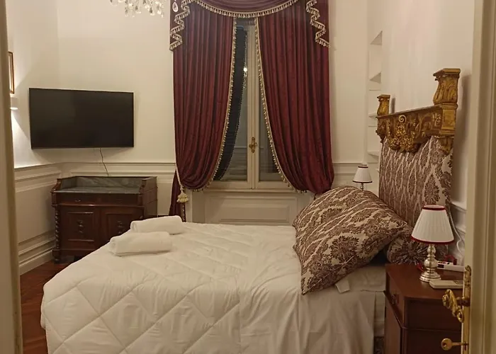 Magna Mater Apartment *