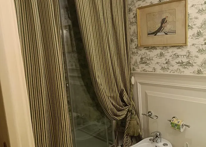 Magna Mater Apartment